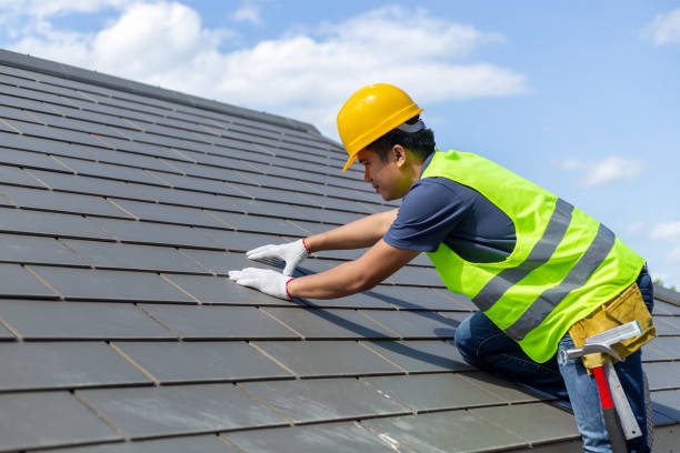 Best Green or Eco-Friendly Roofing Solutions  in Hart, MI