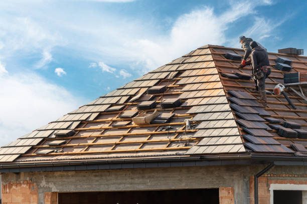 Best Wood Shake Roofing  in Hart, MI