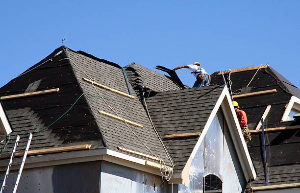 Best Storm Damage Roof Repair  in Hart, MI